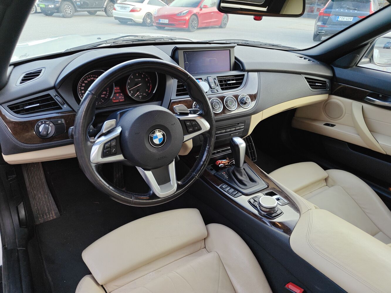 BMW Z4 vaihtoauto