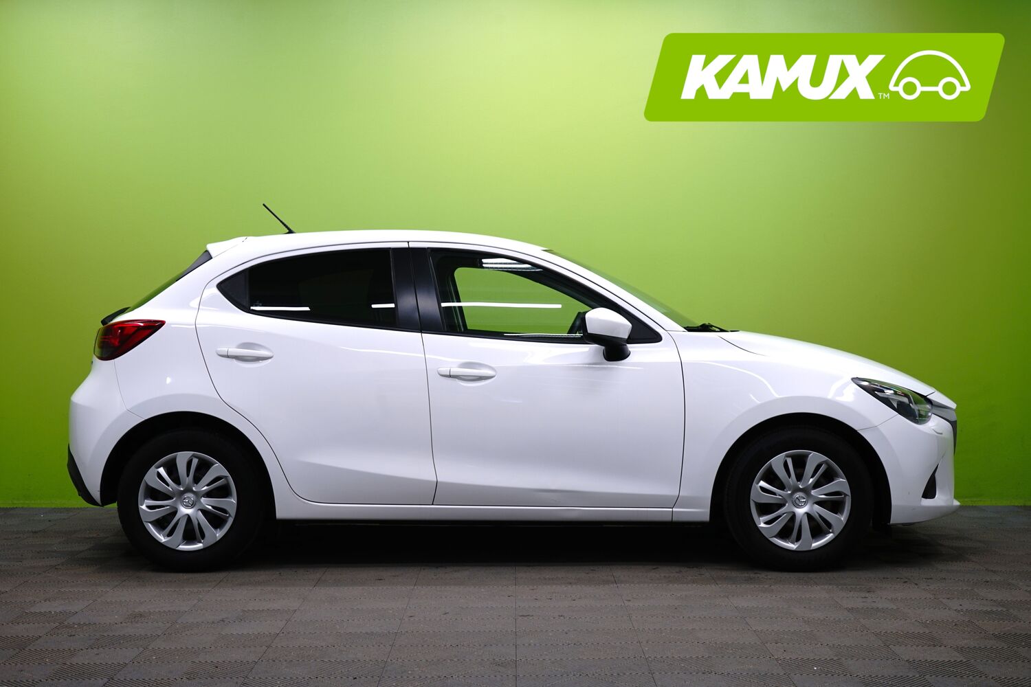 Mazda 2 vaihtoauto
