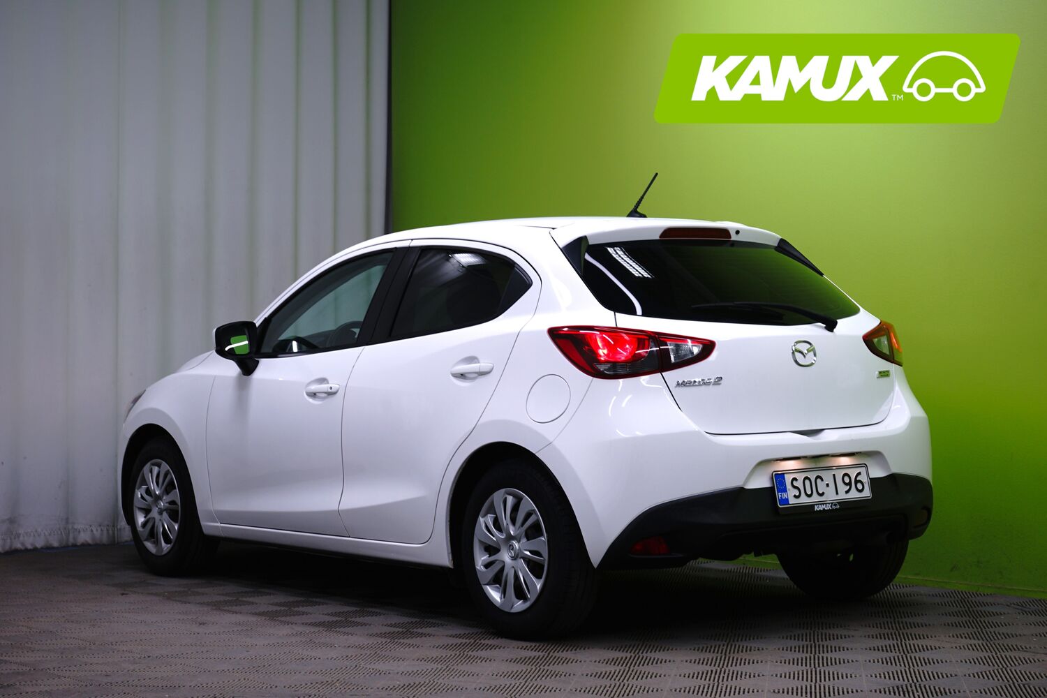 Mazda 2 vaihtoauto