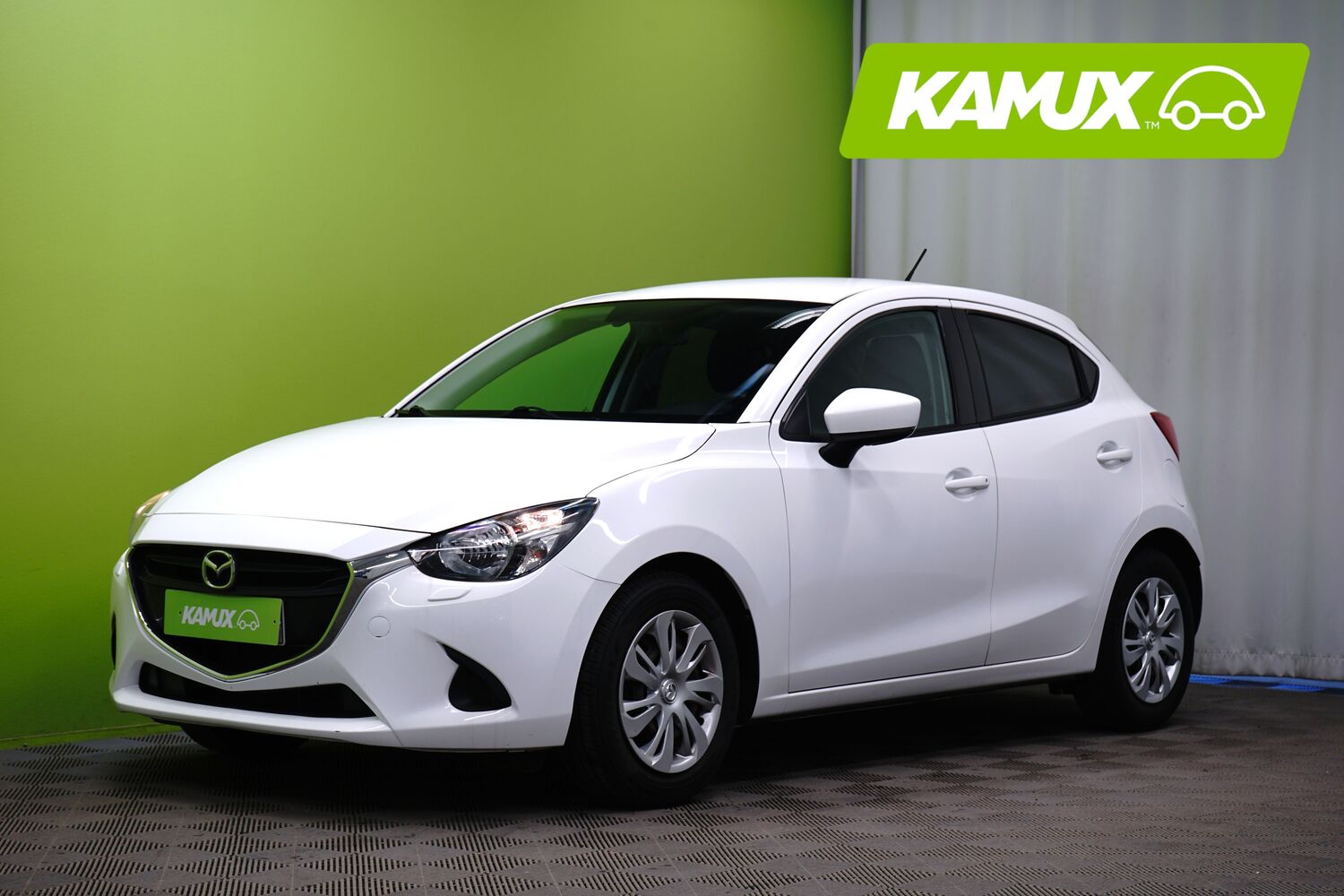 Mazda 2 vaihtoauto