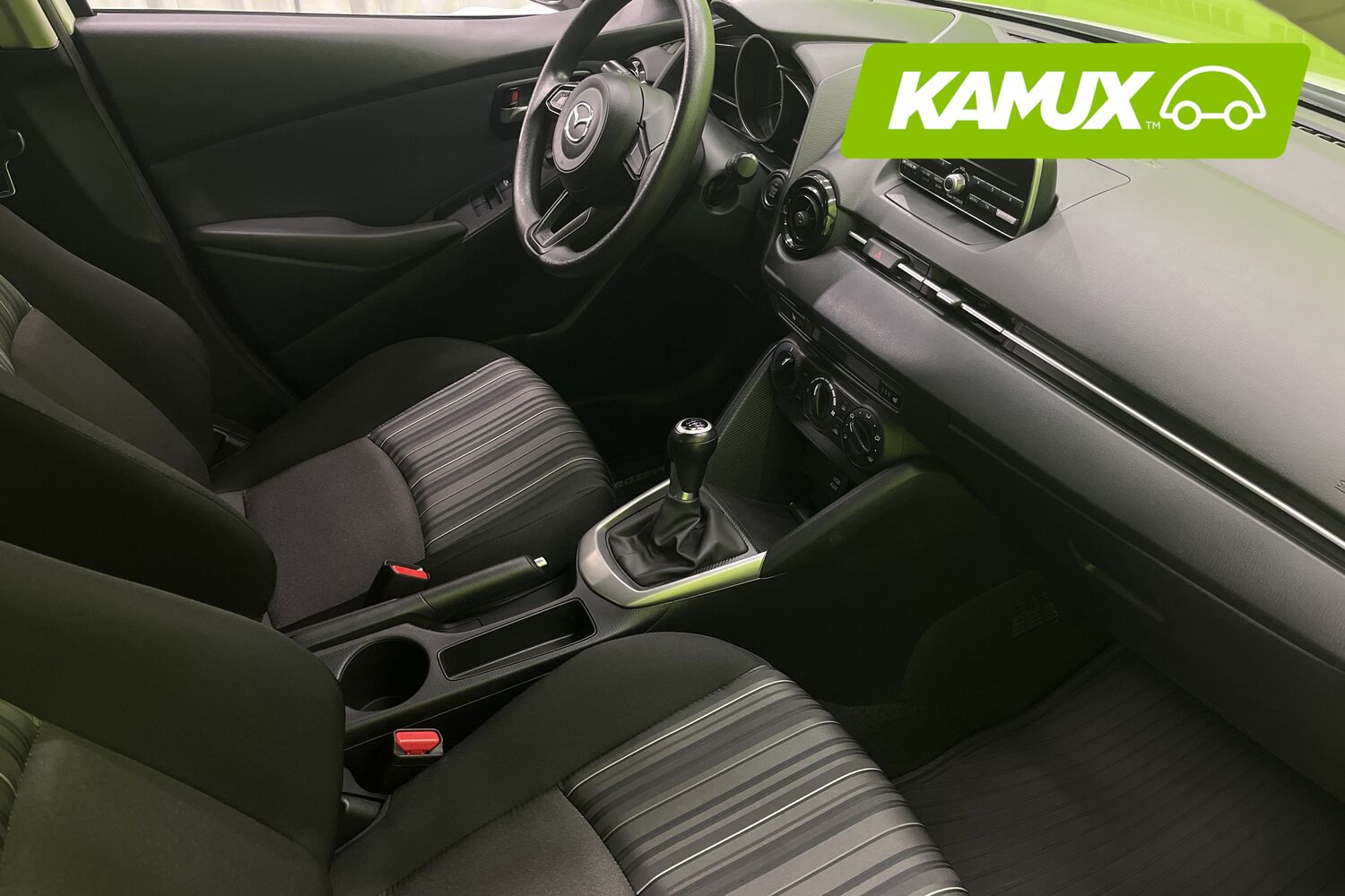 Mazda 2 vaihtoauto