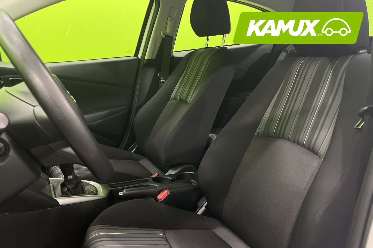 Mazda 2 vaihtoauto