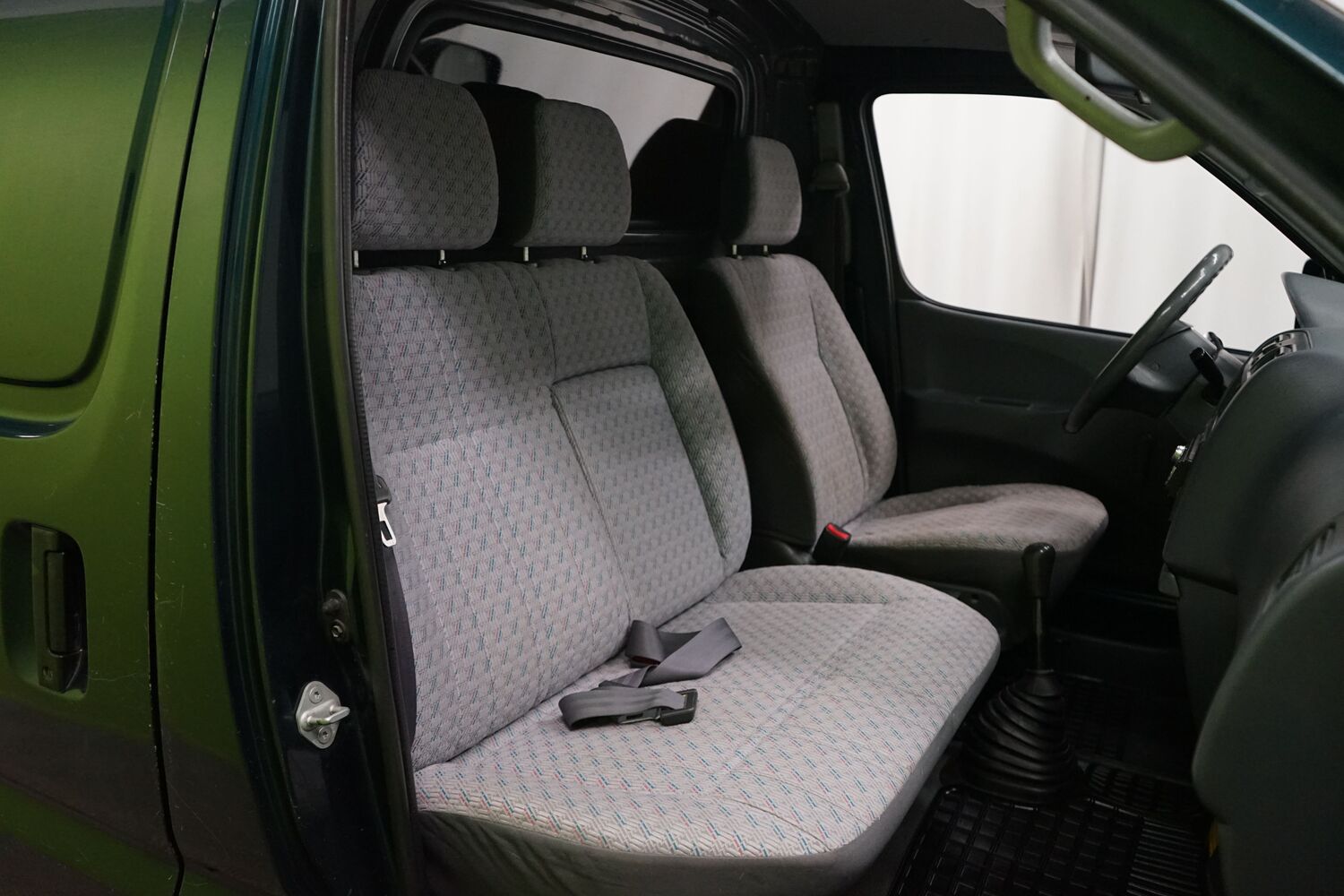 Toyota Hiace vaihtoauto