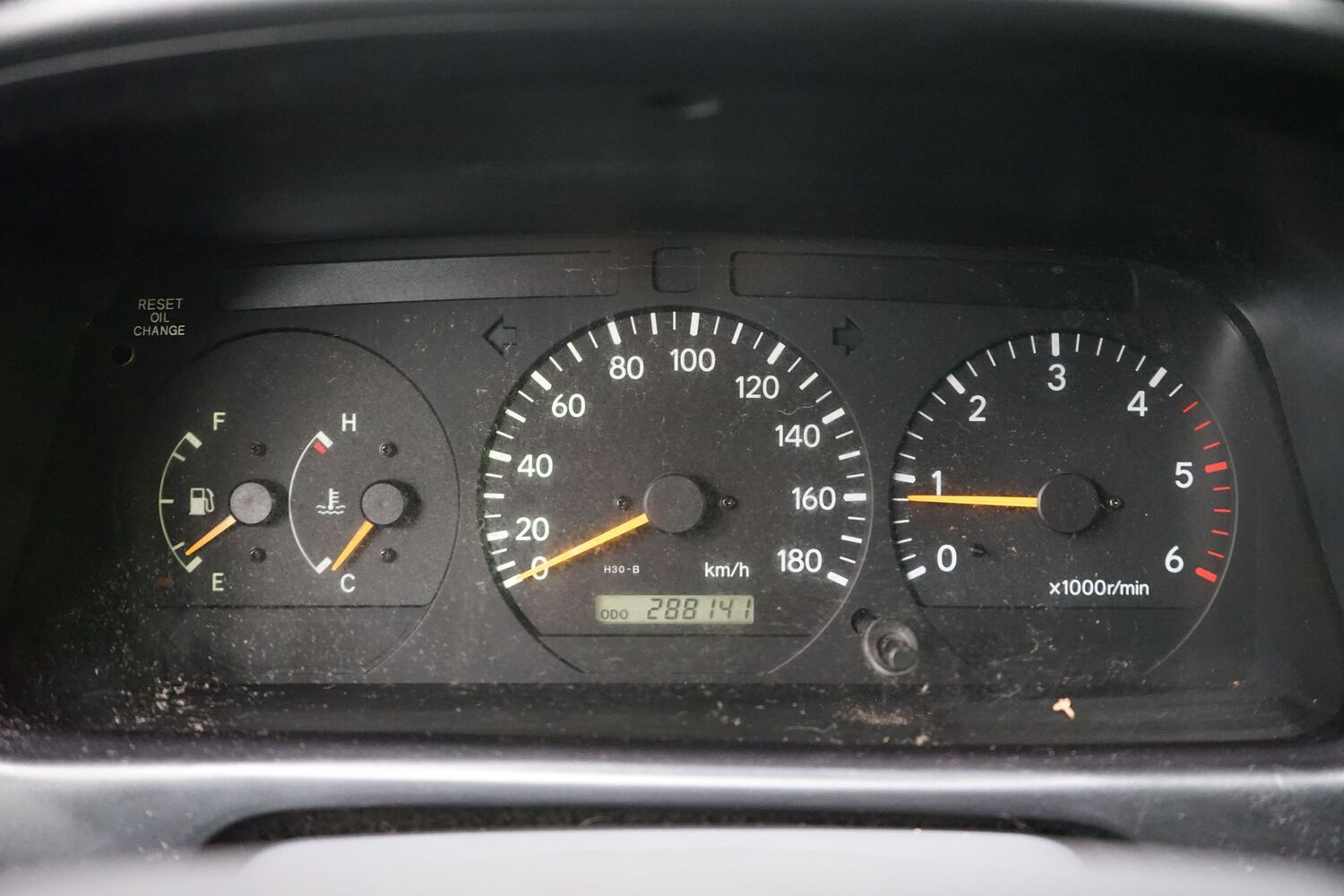 Toyota Hiace vaihtoauto