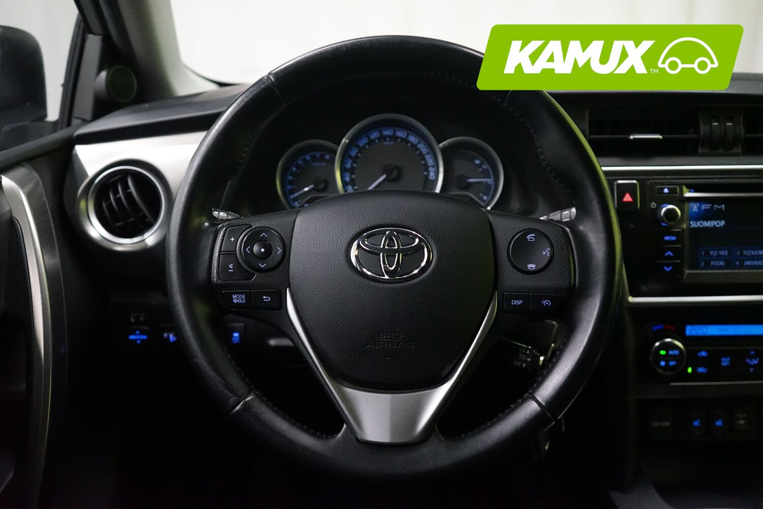 Toyota Auris vaihtoauto