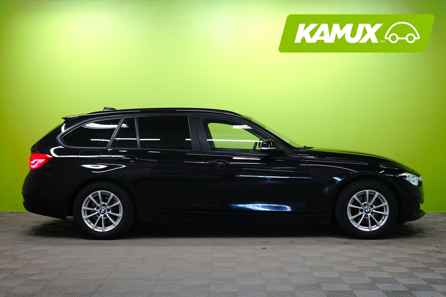 BMW 320 vaihtoauto