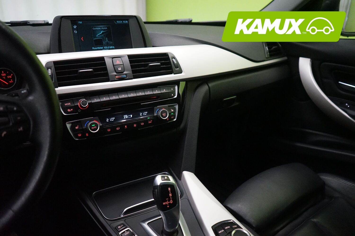 BMW 320 vaihtoauto