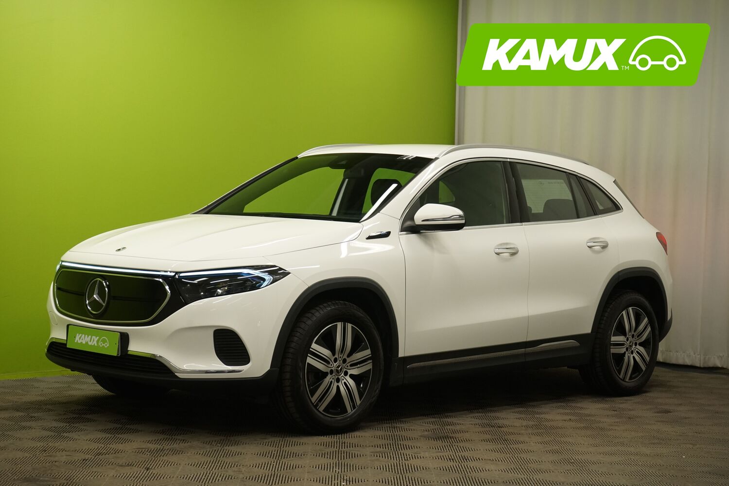 Mercedes-Benz EQA vaihtoauto