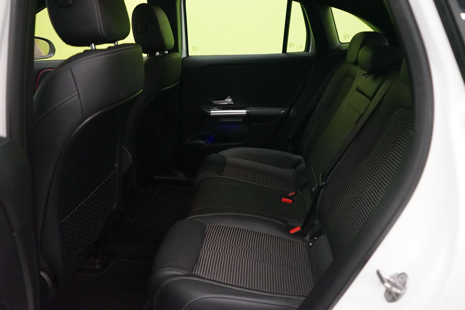 Mercedes-Benz EQA vaihtoauto