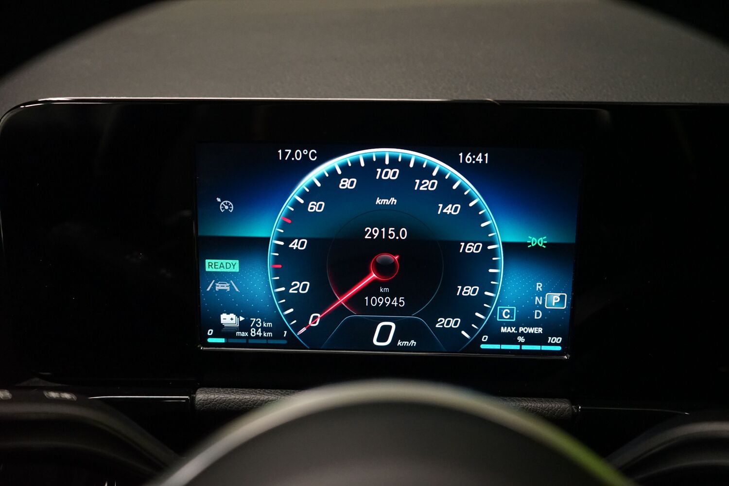 Mercedes-Benz EQA vaihtoauto