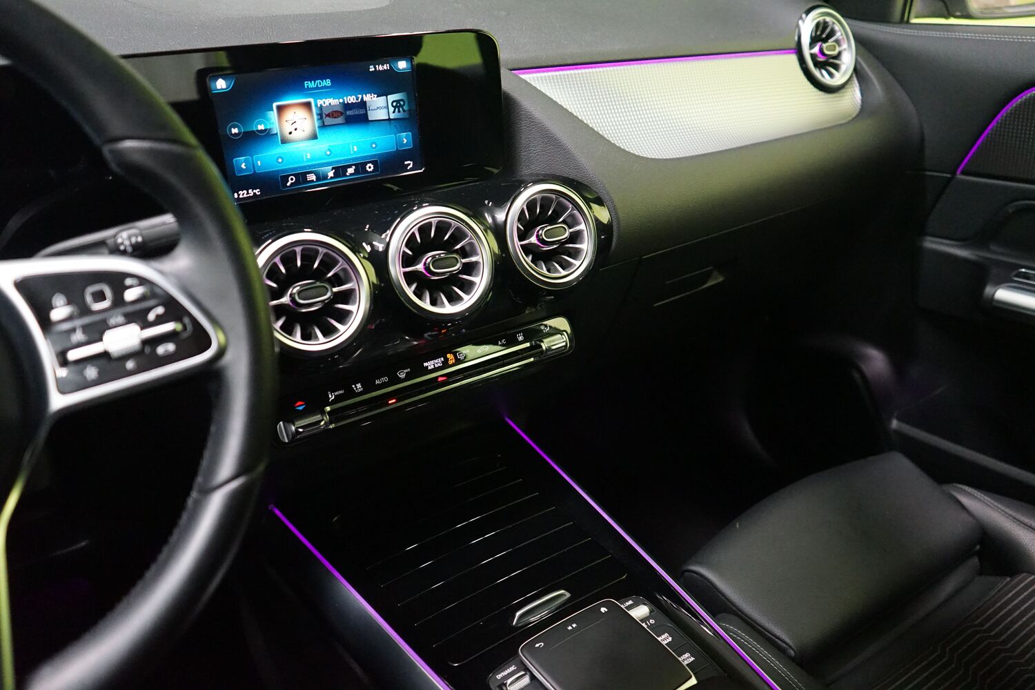Mercedes-Benz EQA vaihtoauto