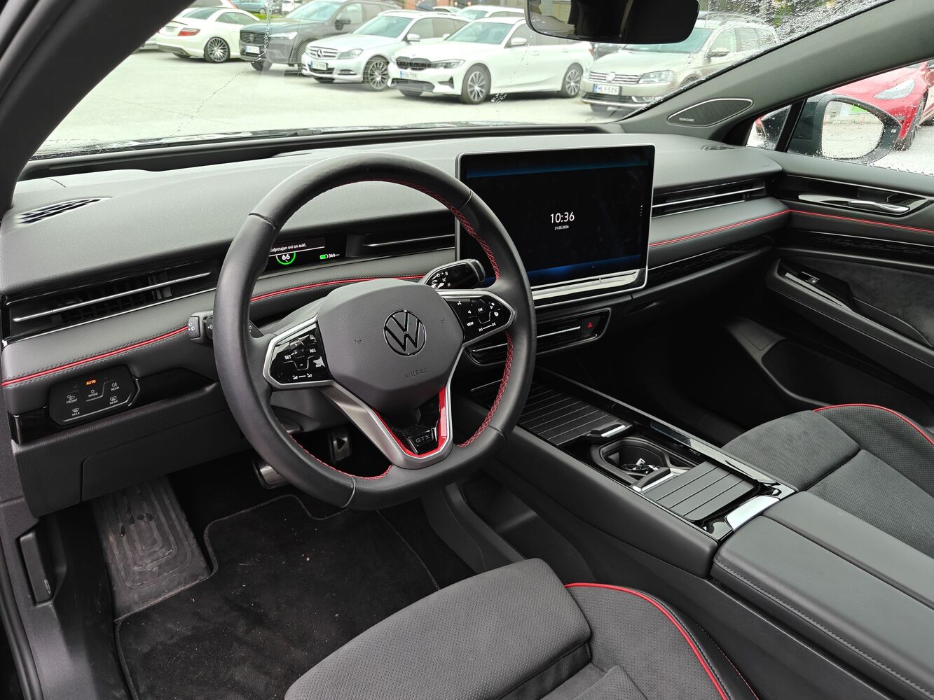 Volkswagen ID.7 vaihtoauto