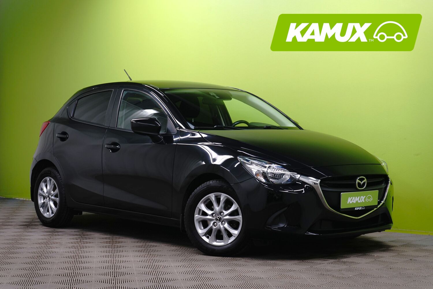 Mazda 2 vaihtoauto