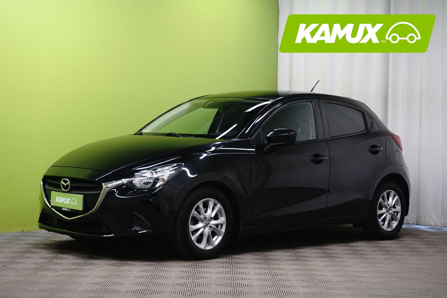 Mazda 2 vaihtoauto