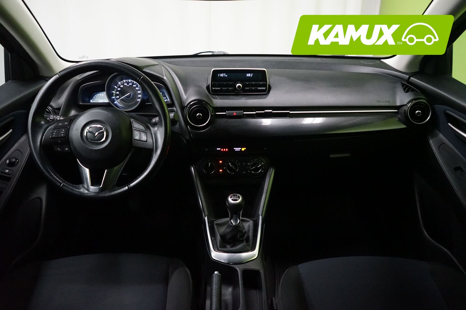 Mazda 2 vaihtoauto