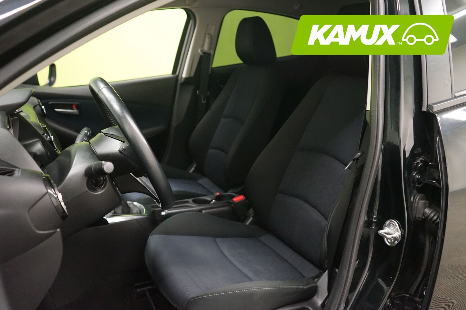 Mazda 2 vaihtoauto