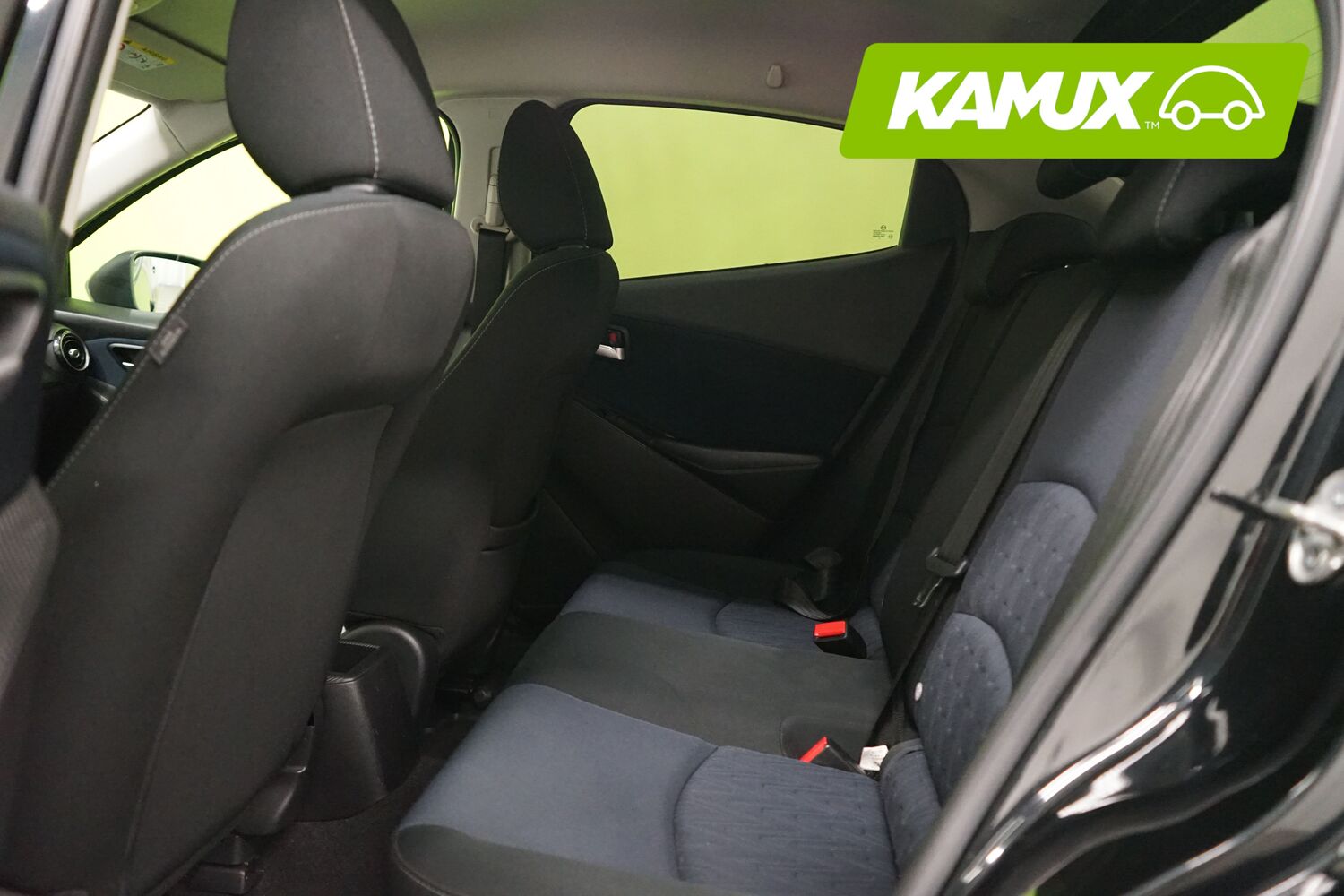 Mazda 2 vaihtoauto