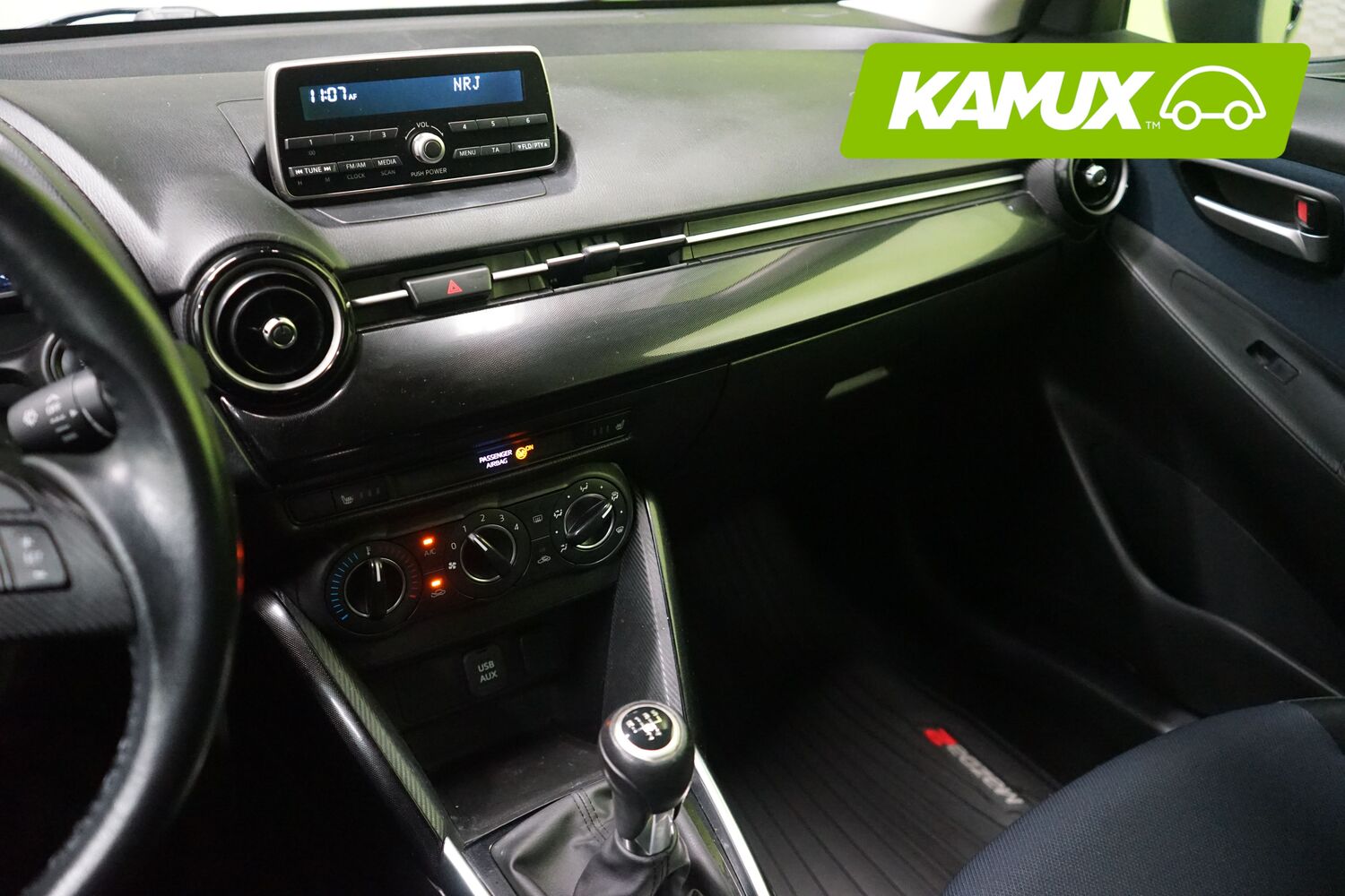Mazda 2 vaihtoauto