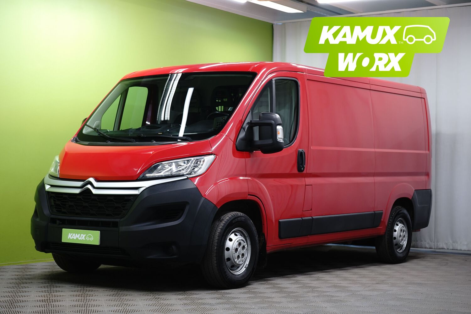 Citroën Jumper vaihtoauto