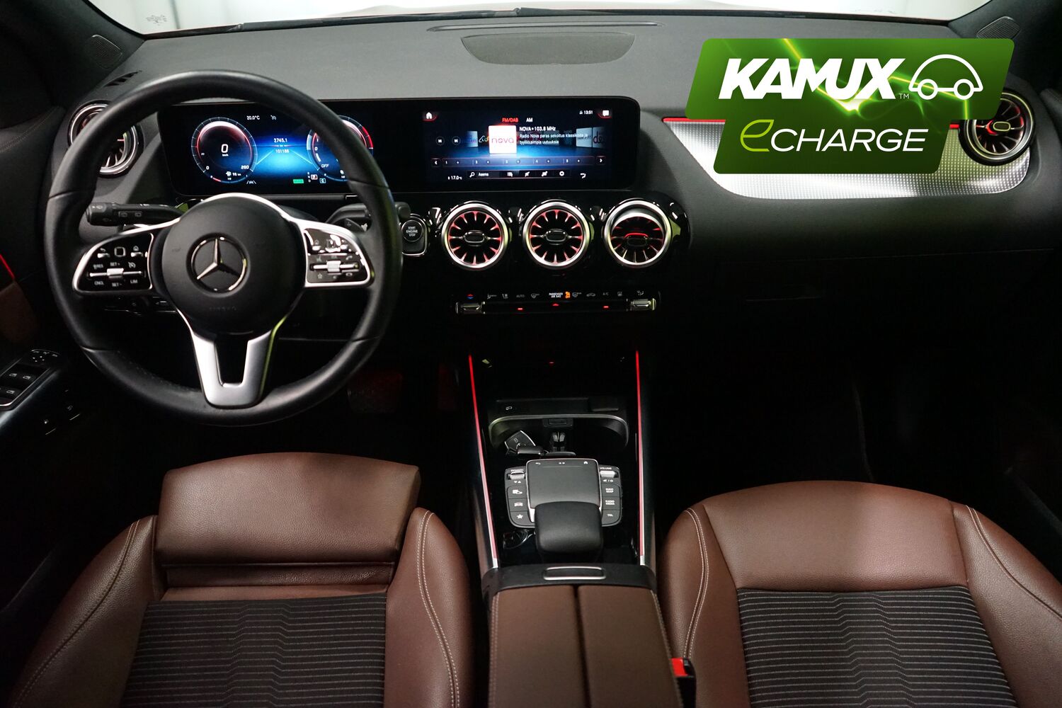Mercedes-Benz GLA vaihtoauto