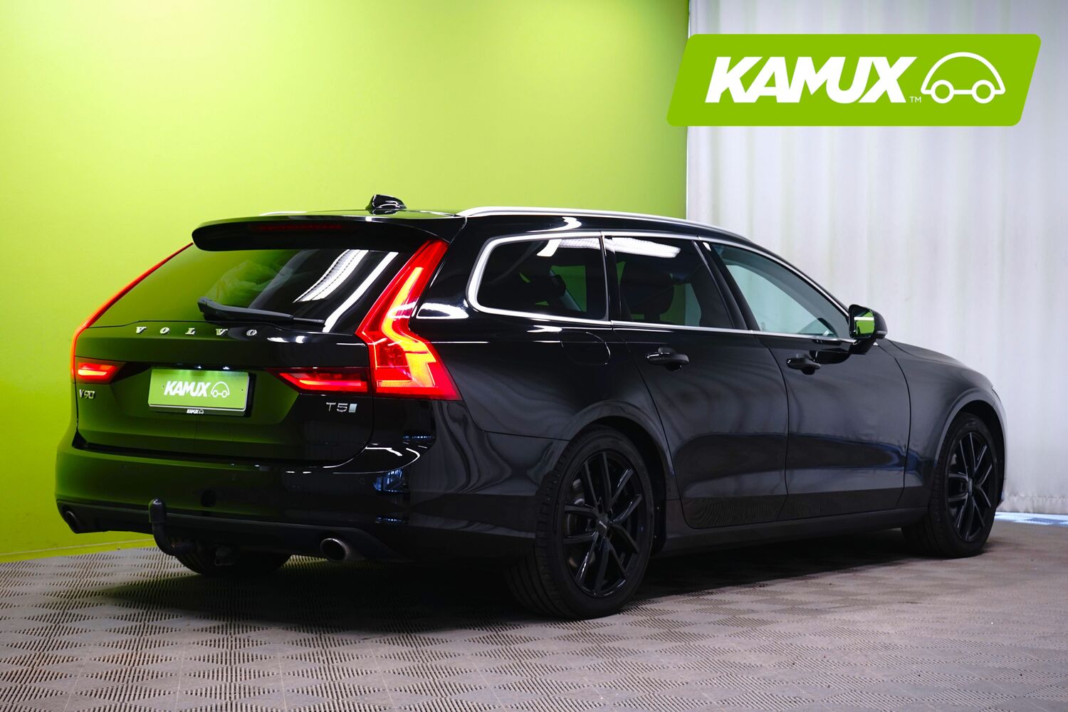Volvo V90 vaihtoauto
