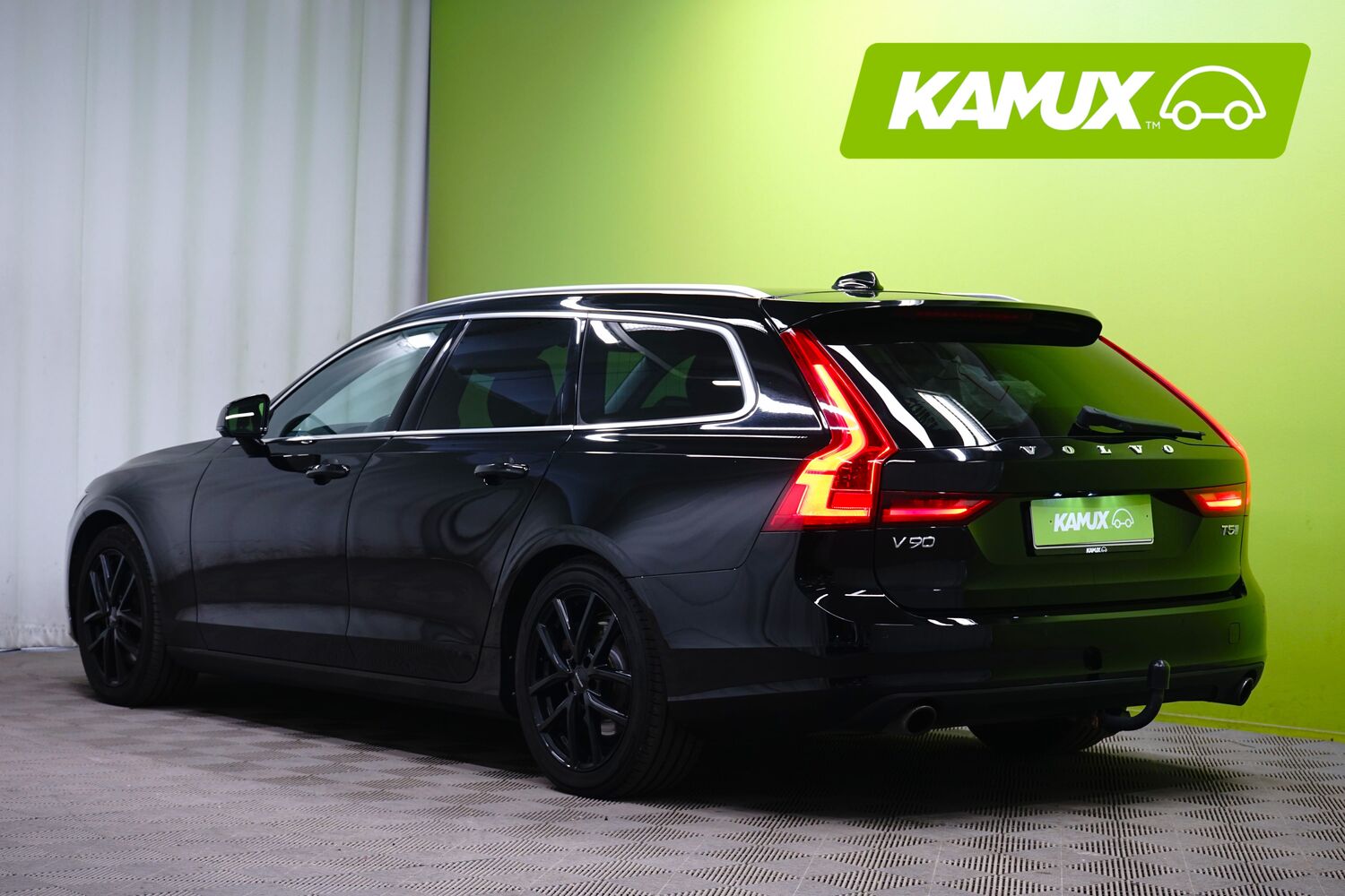 Volvo V90 vaihtoauto