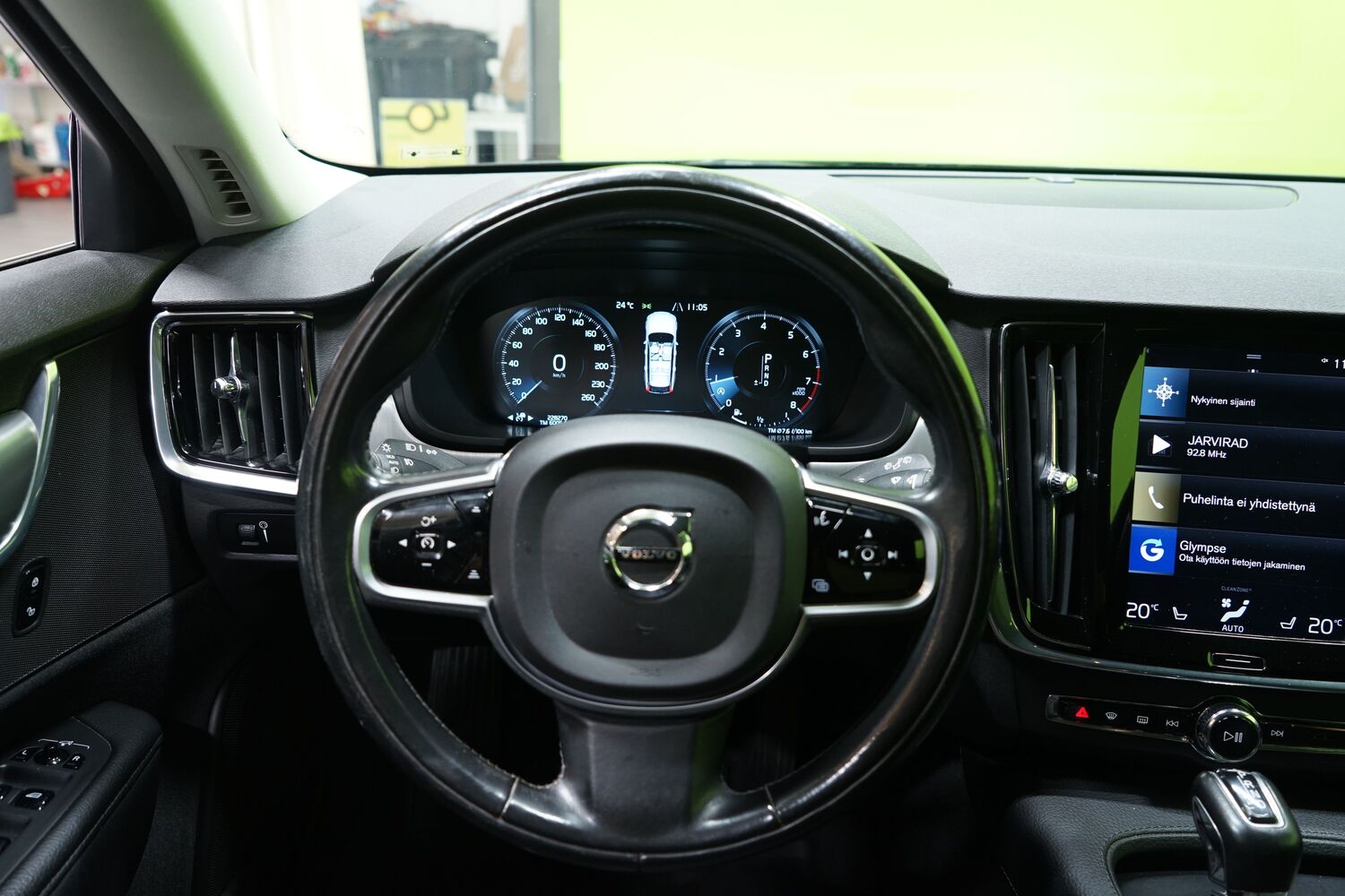 Volvo V90 vaihtoauto