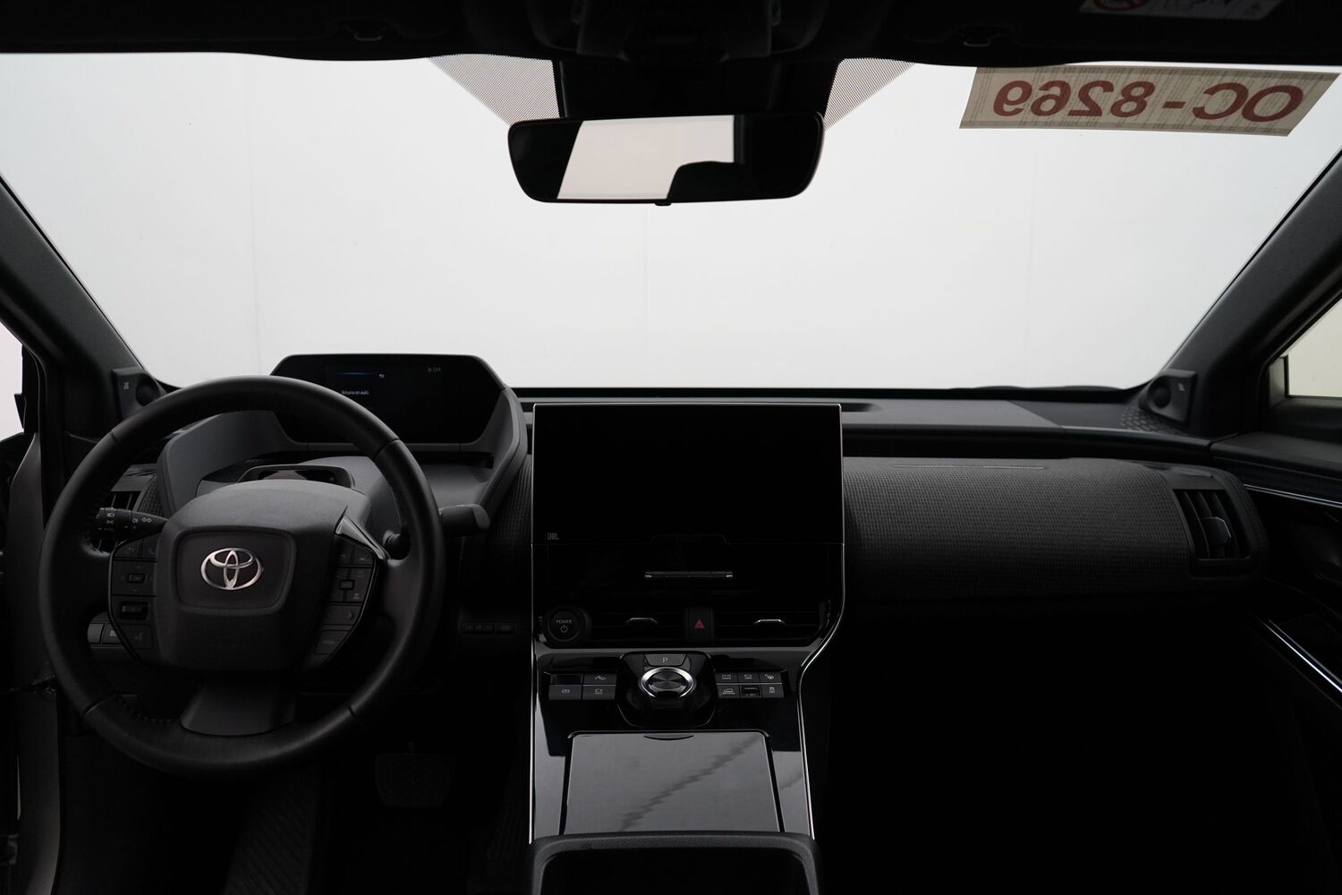 Toyota bZ4X vaihtoauto