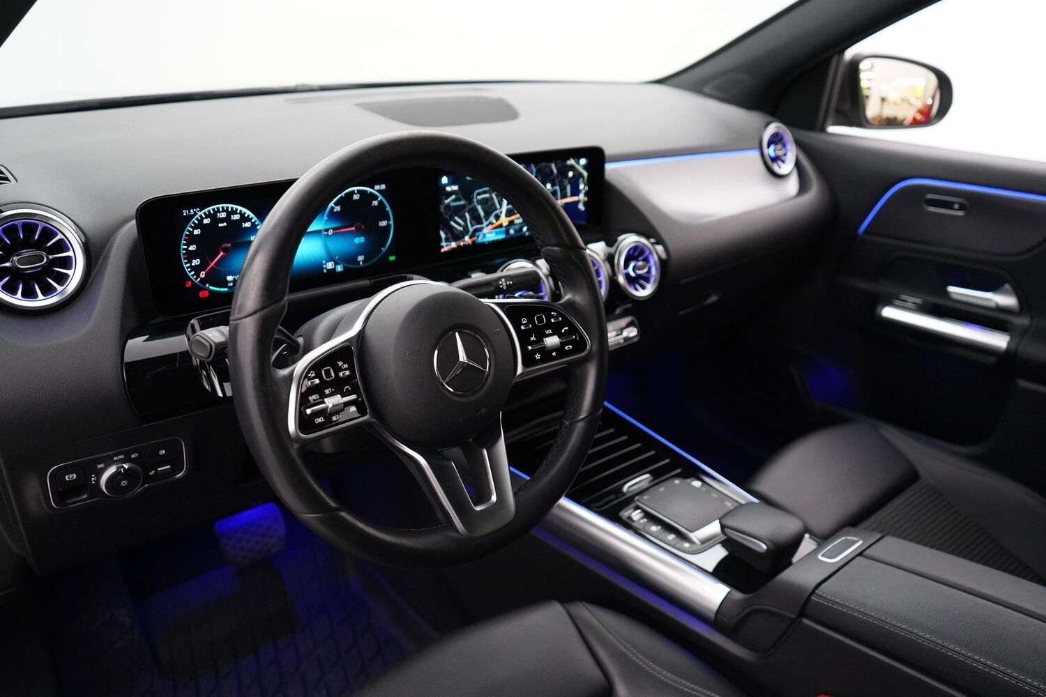 Mercedes-Benz EQA vaihtoauto