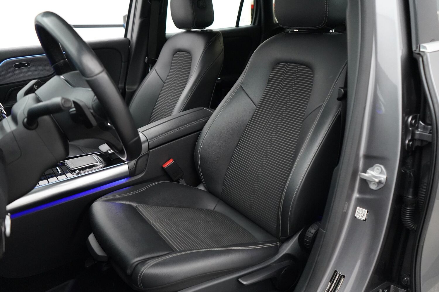 Mercedes-Benz EQA vaihtoauto
