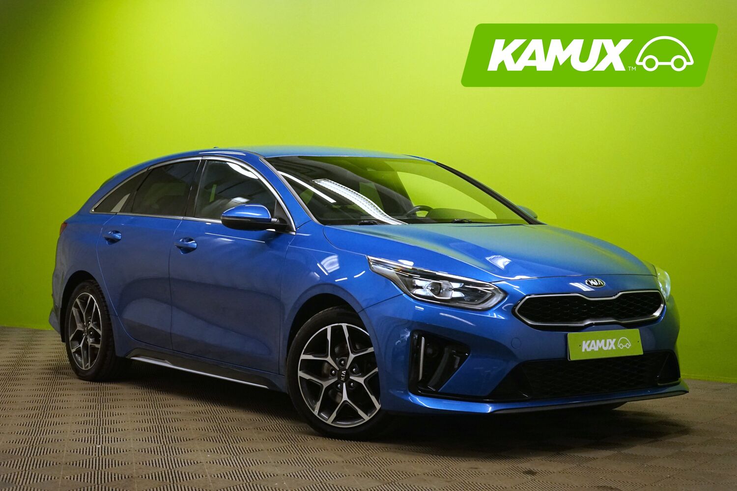 Kia Proceed vaihtoauto