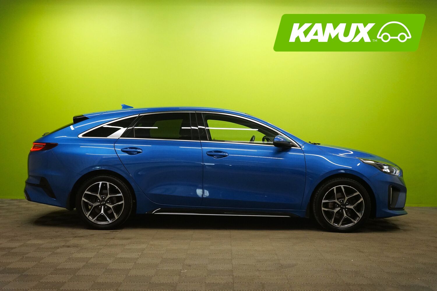 Kia Proceed vaihtoauto