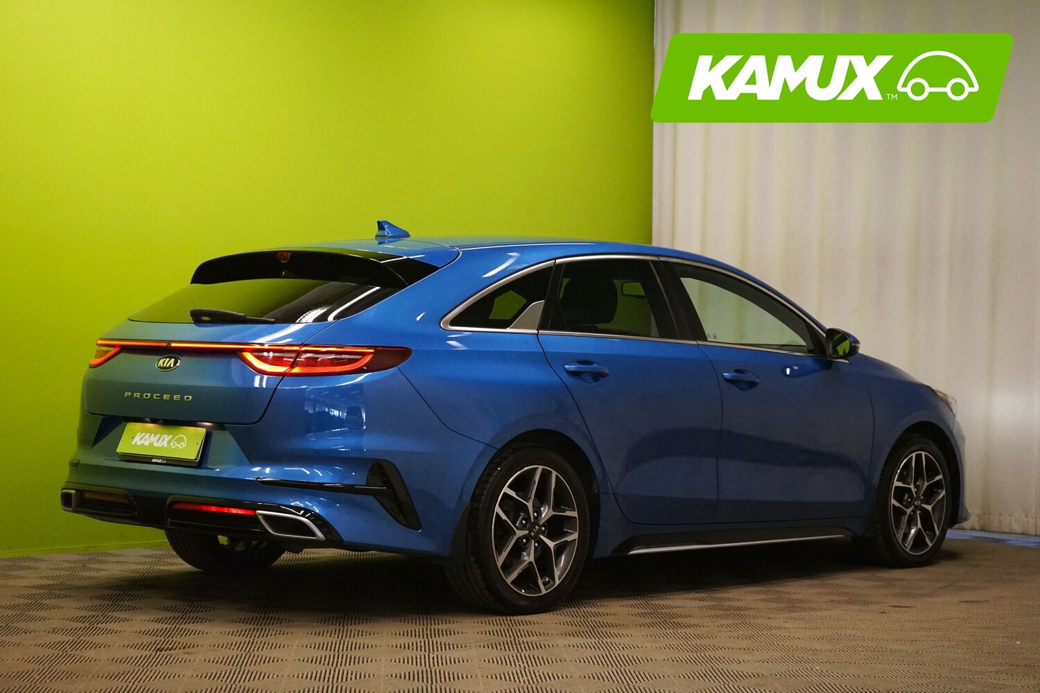 Kia Proceed vaihtoauto