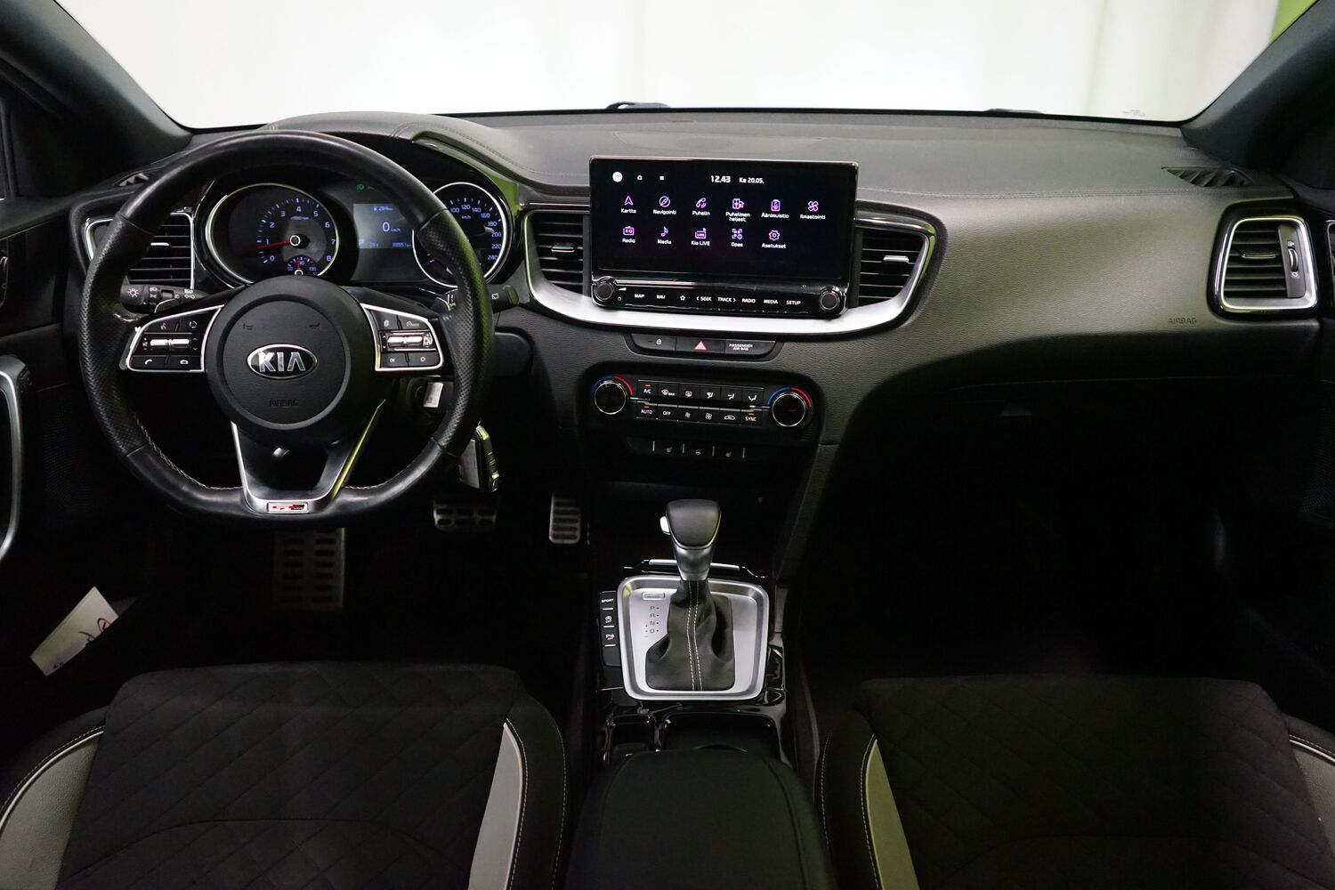 Kia Proceed vaihtoauto