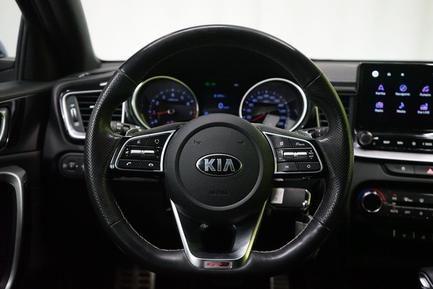 Kia Proceed vaihtoauto