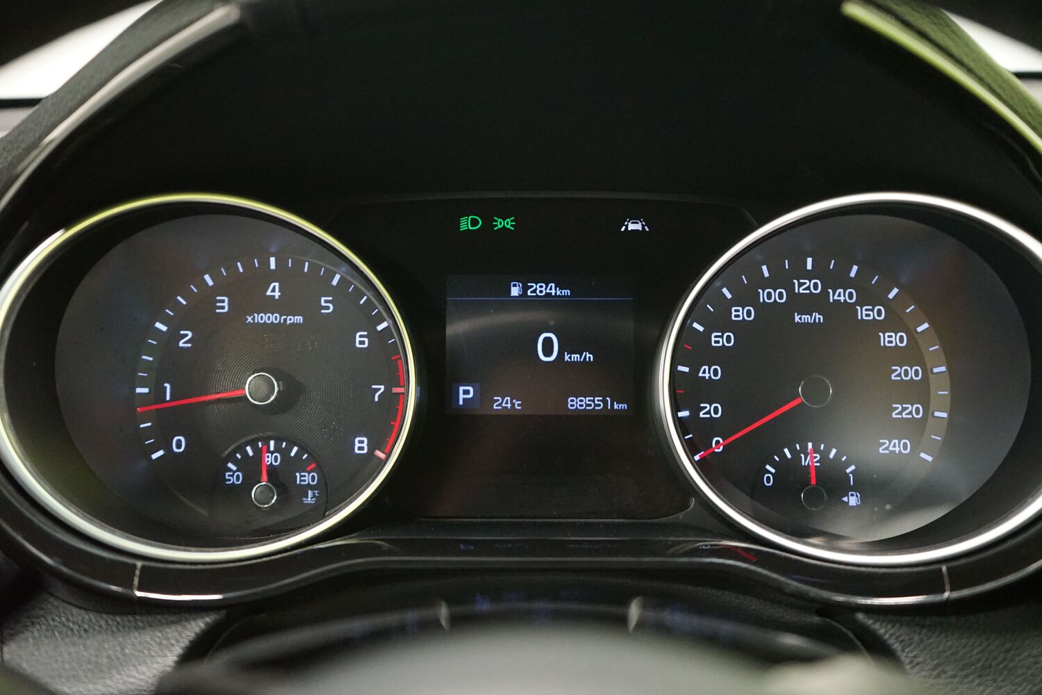 Kia Proceed vaihtoauto