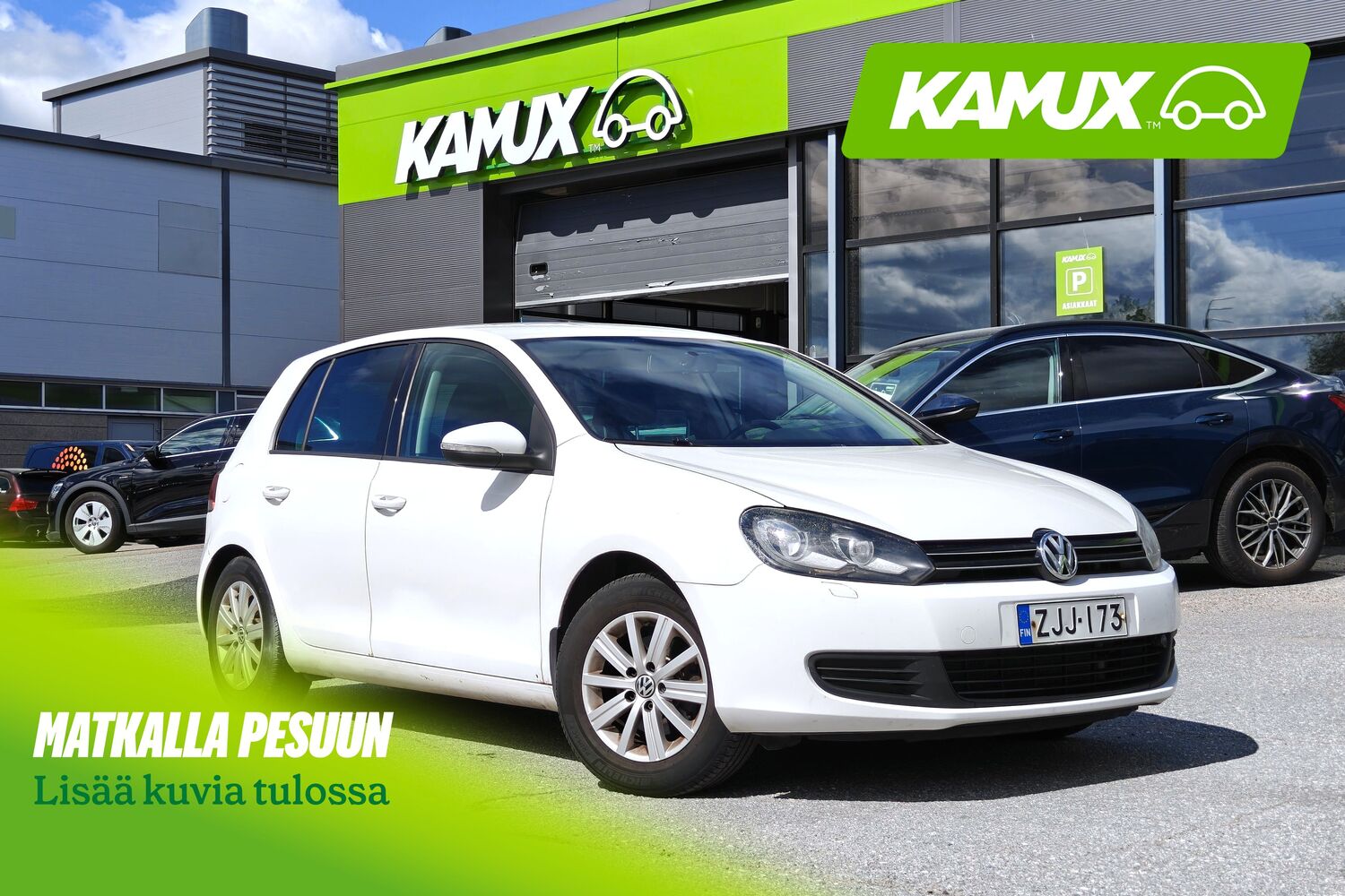 Volkswagen Golf vaihtoauto