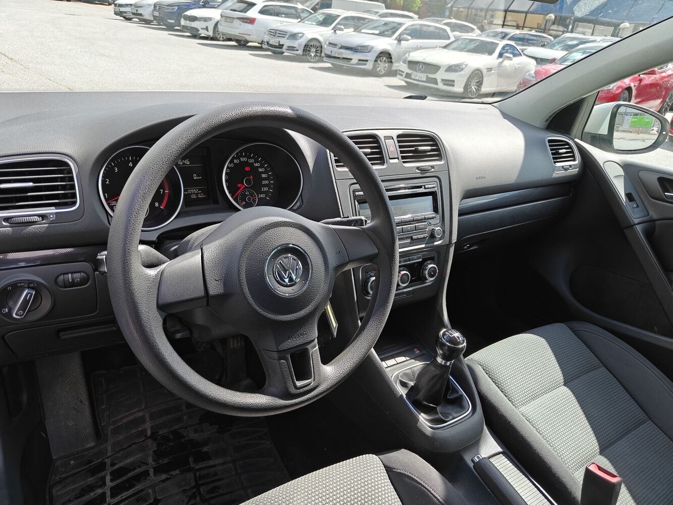 Volkswagen Golf vaihtoauto