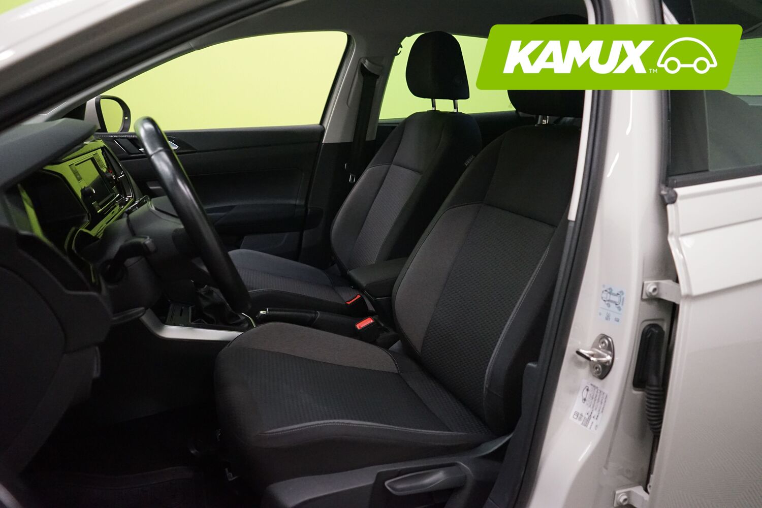 Volkswagen Taigo vaihtoauto