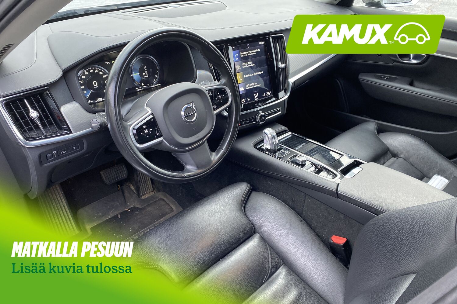 Volvo V90 vaihtoauto