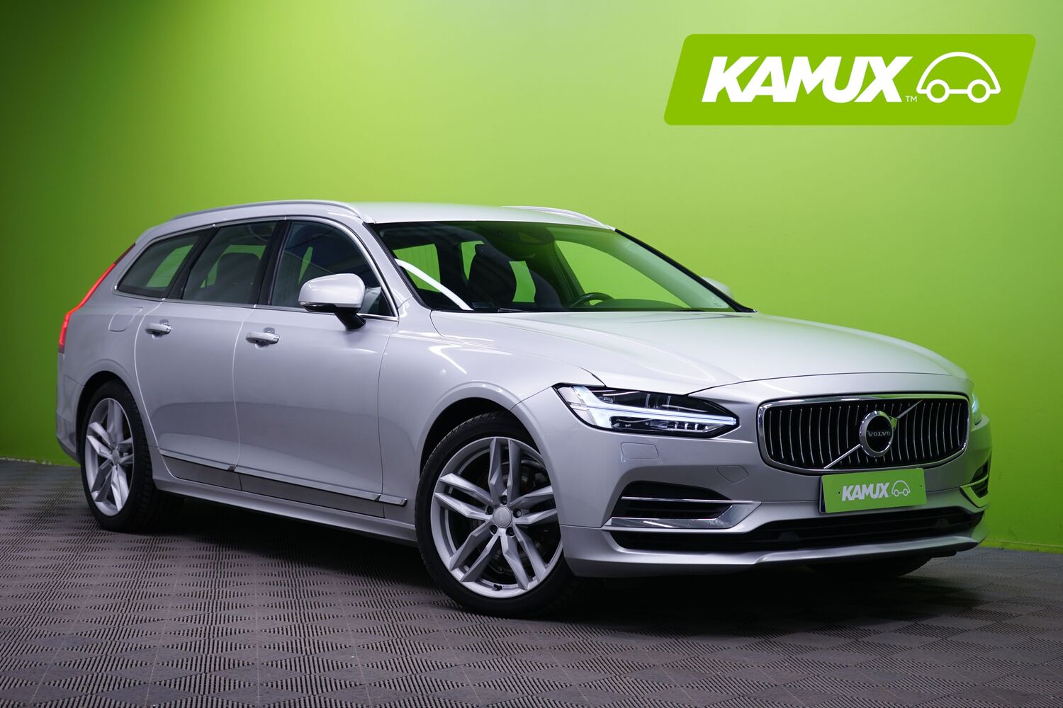 Volvo V90 vaihtoauto