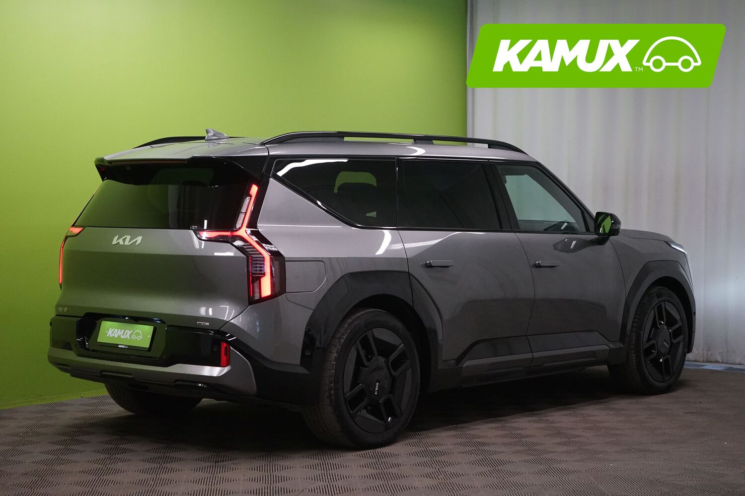 Kia EV9 vaihtoauto