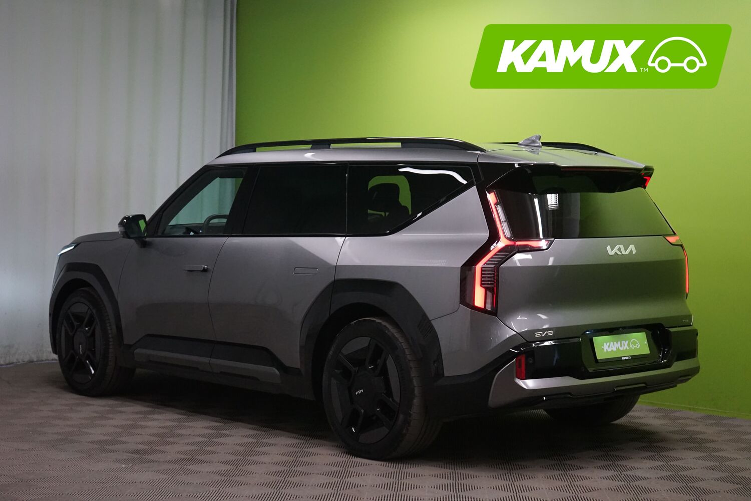 Kia EV9 vaihtoauto