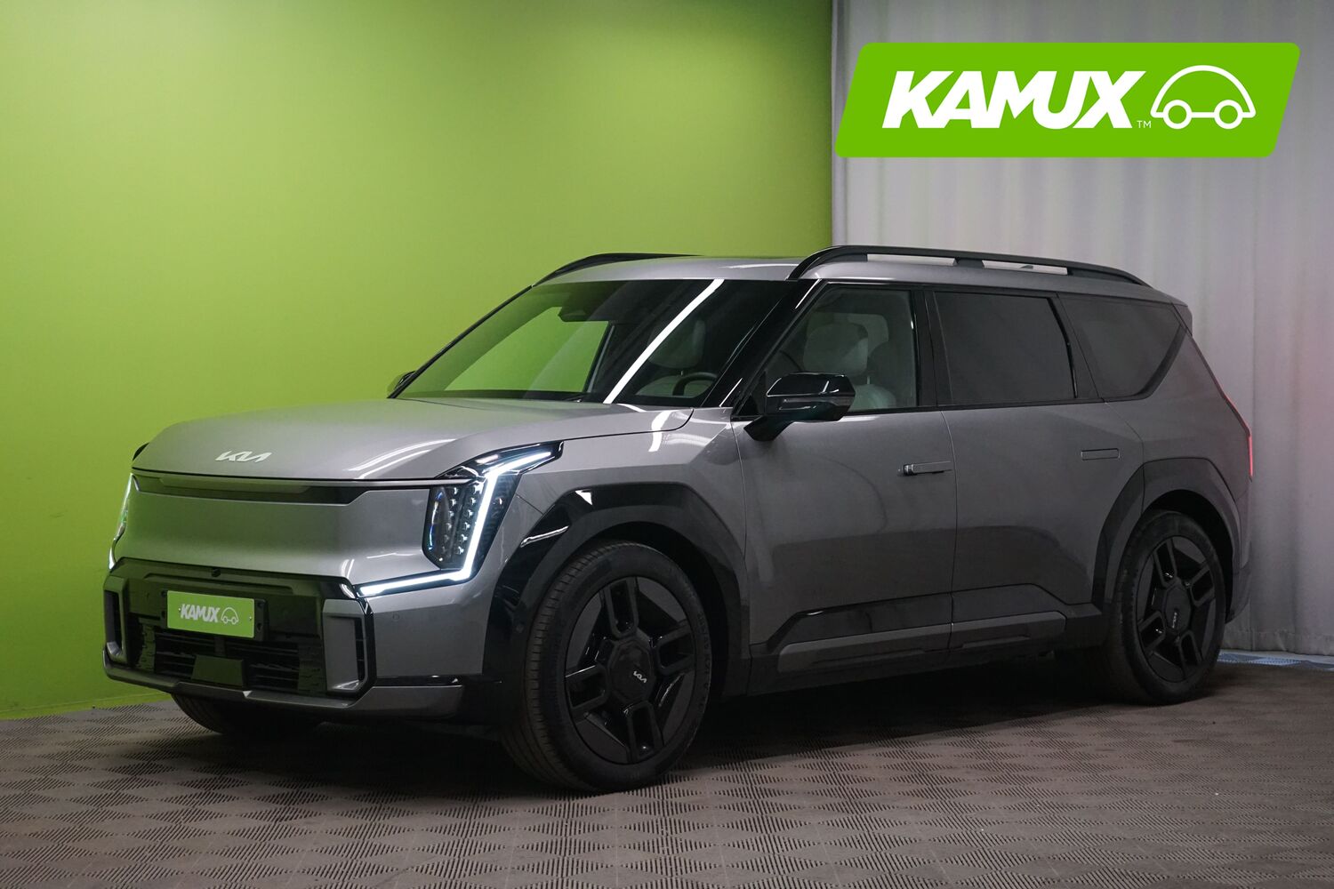 Kia EV9 vaihtoauto