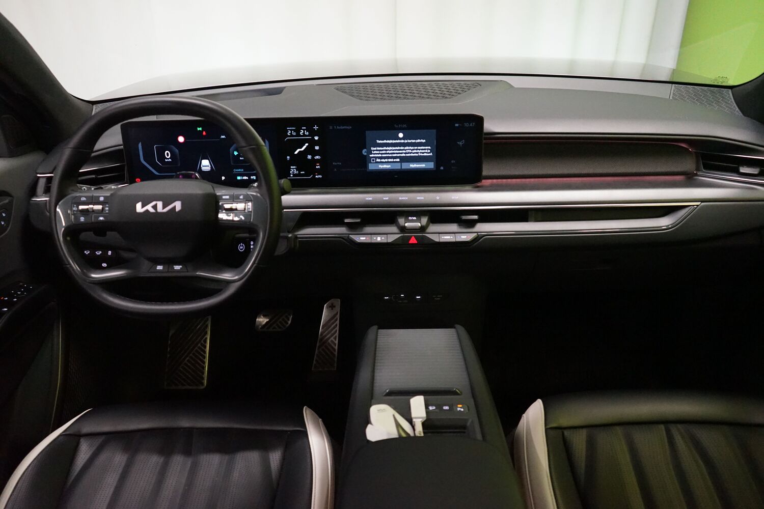 Kia EV9 vaihtoauto