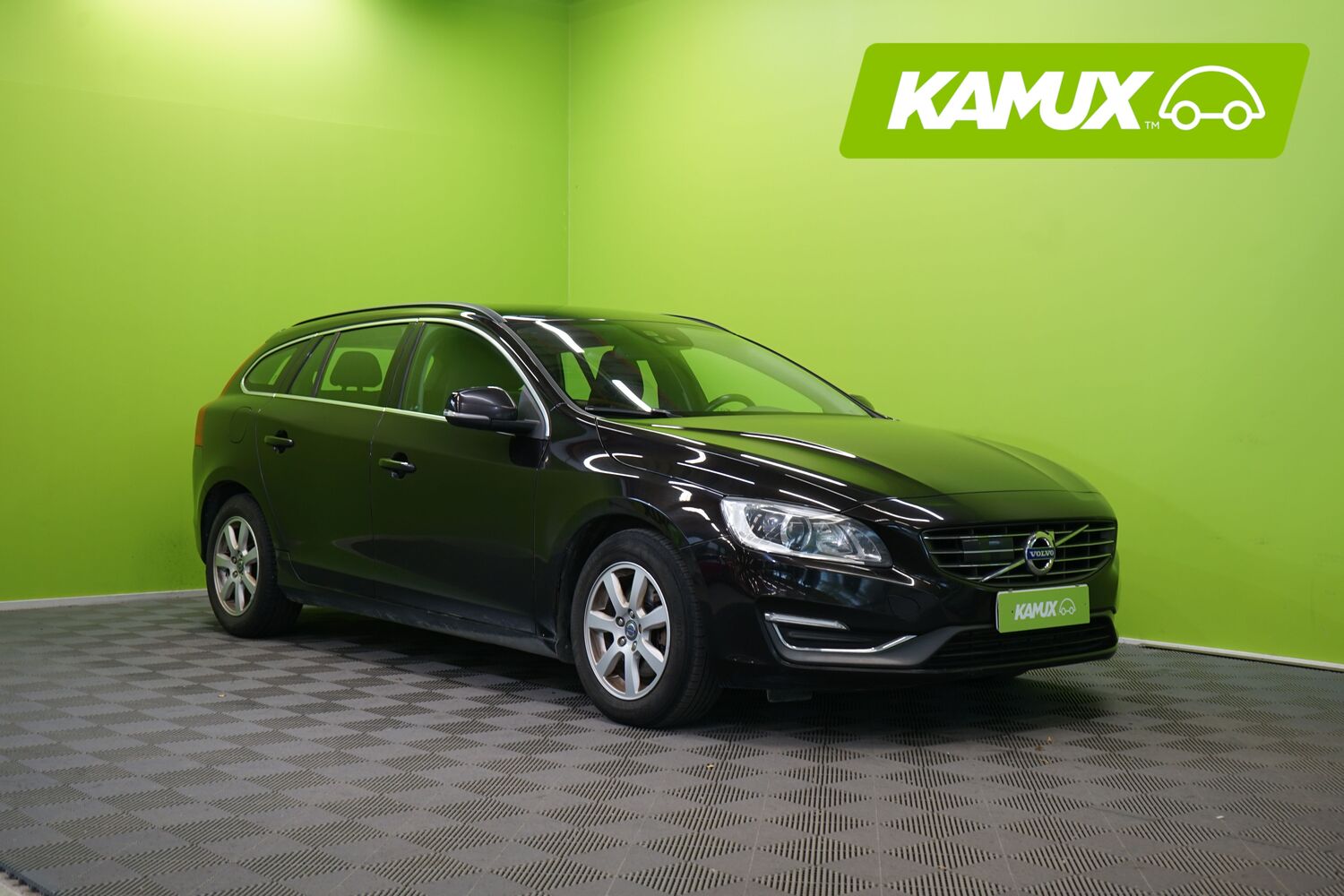 Volvo V60 vaihtoauto
