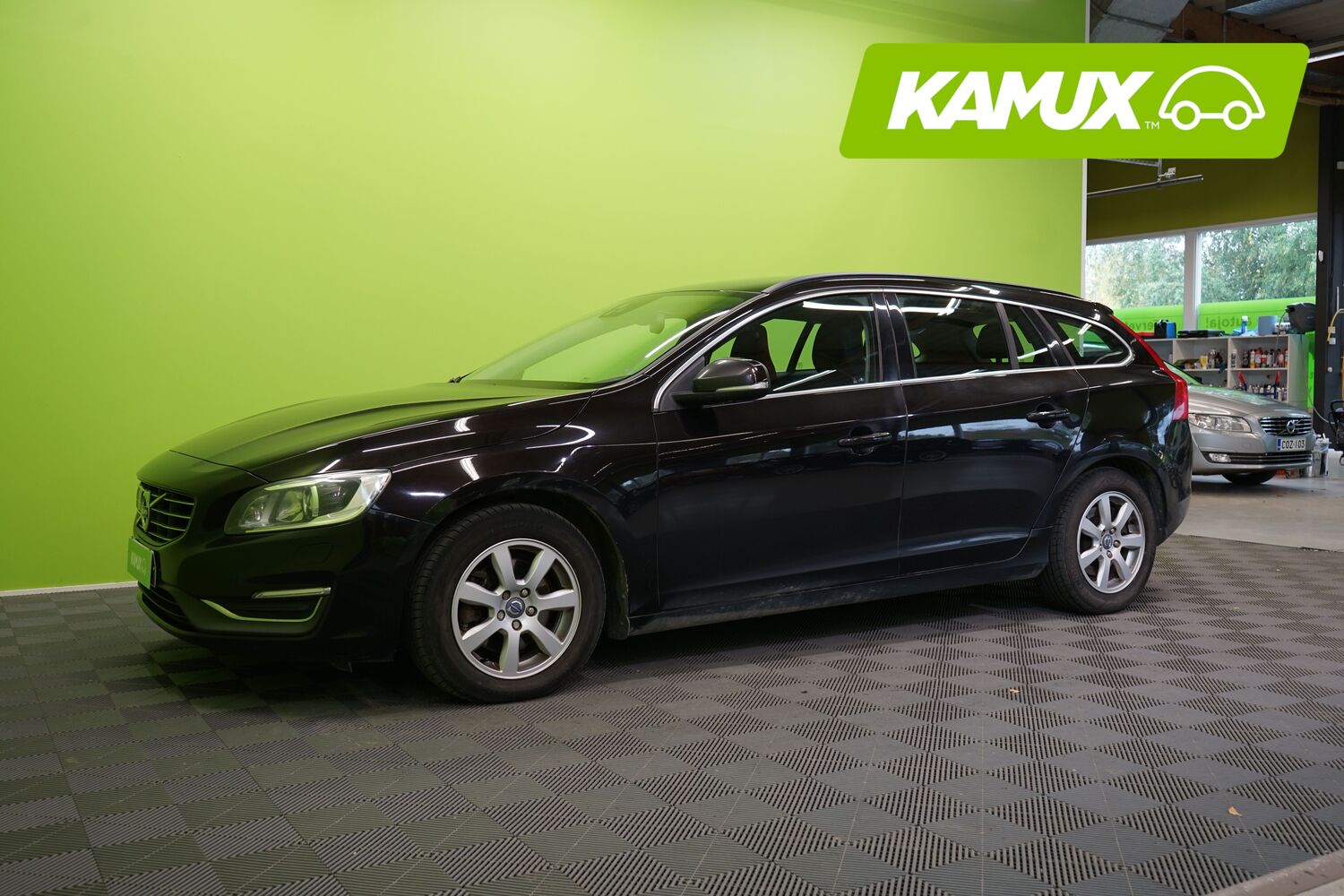 Volvo V60 vaihtoauto