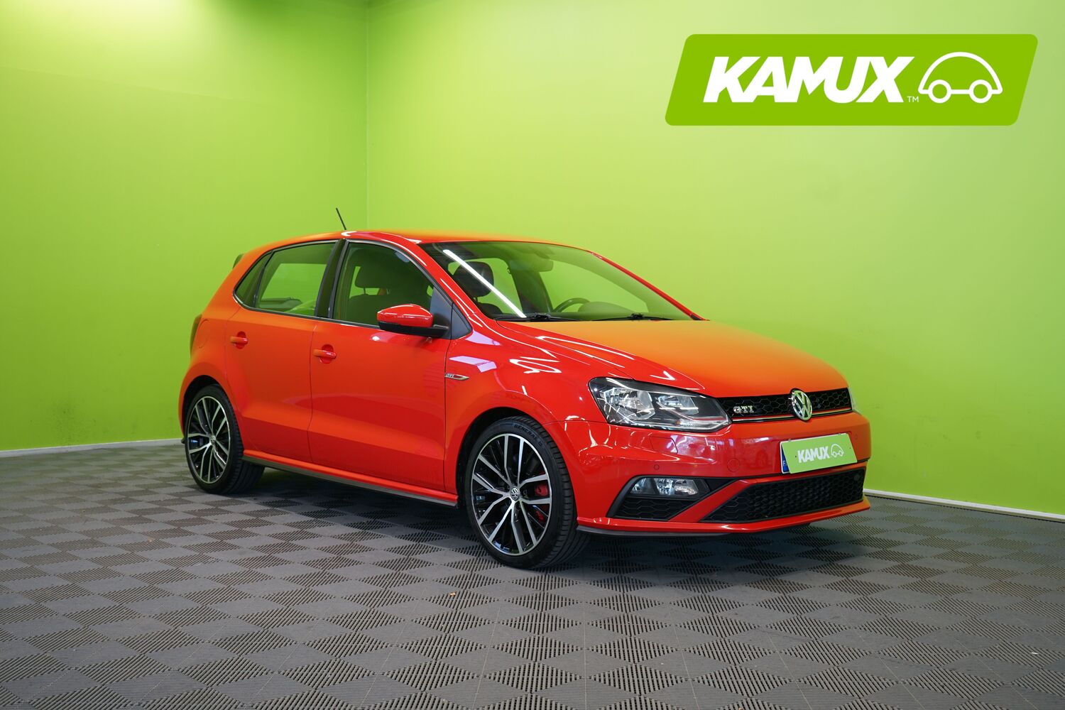 Volkswagen Polo vaihtoauto