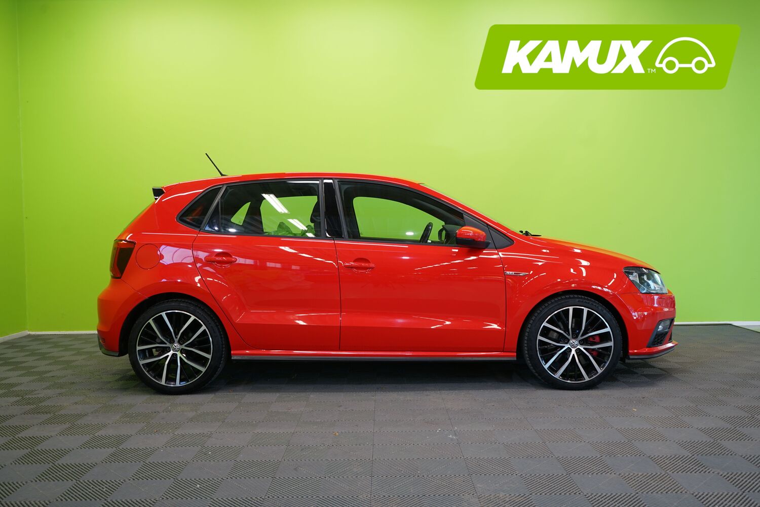 Volkswagen Polo vaihtoauto