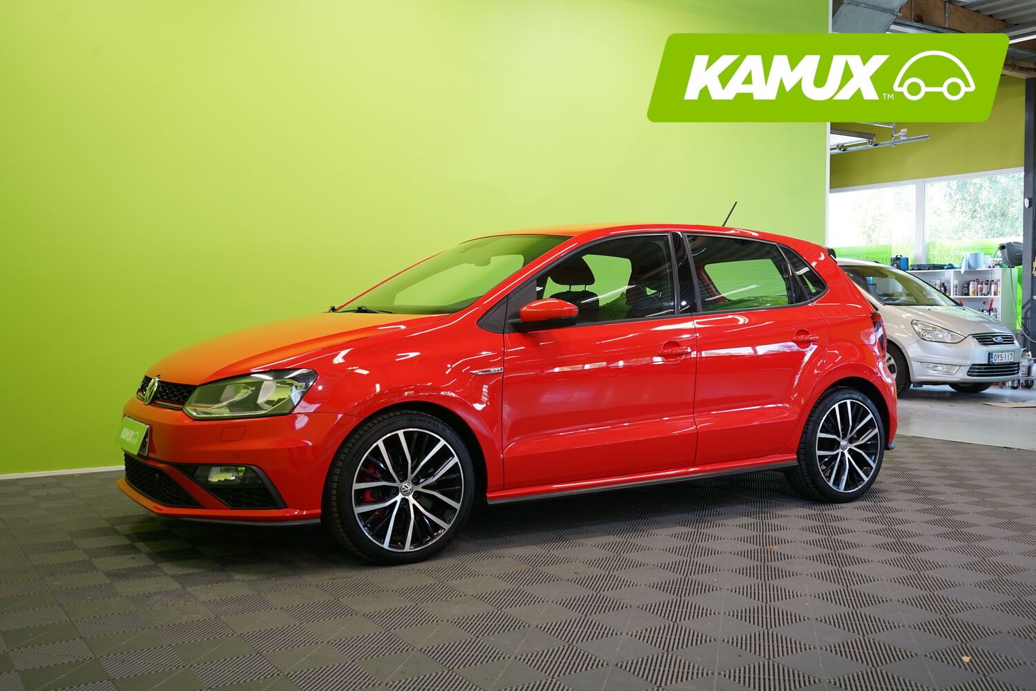 Volkswagen Polo vaihtoauto
